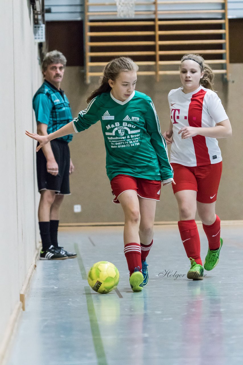 Bild 669 - wCJ KT Turnier Nachmittag